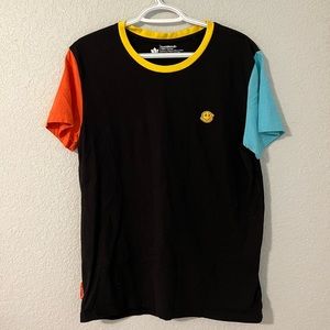 Dutch Bros Employee Exclusive Smiley T-Shirt | Women’s XL